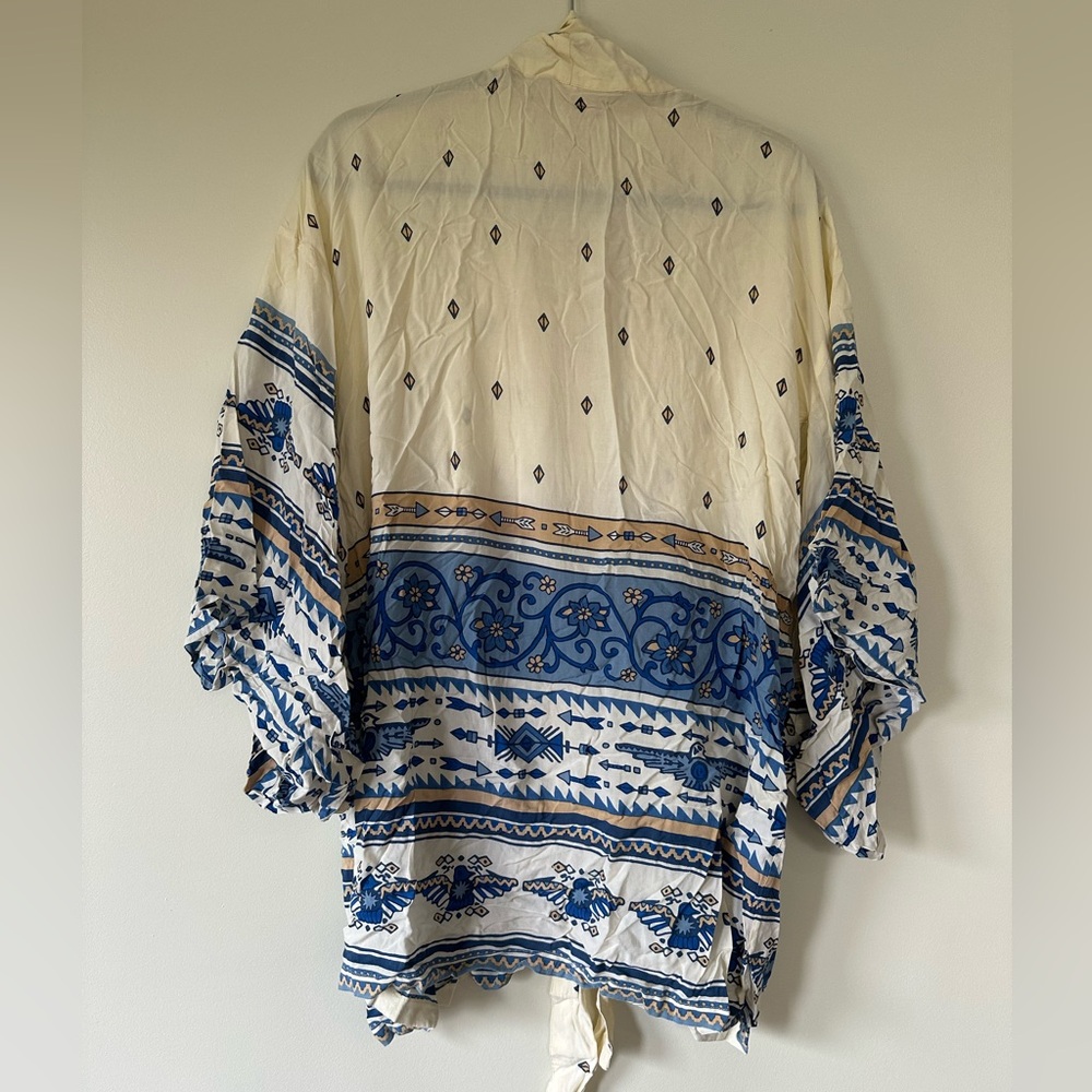 vintage Spell Thunderbird kimono - Picture 8 of 10